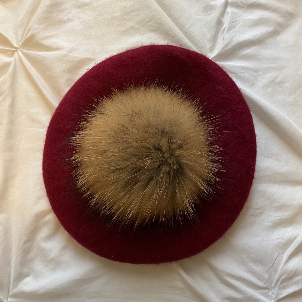 Girls beret